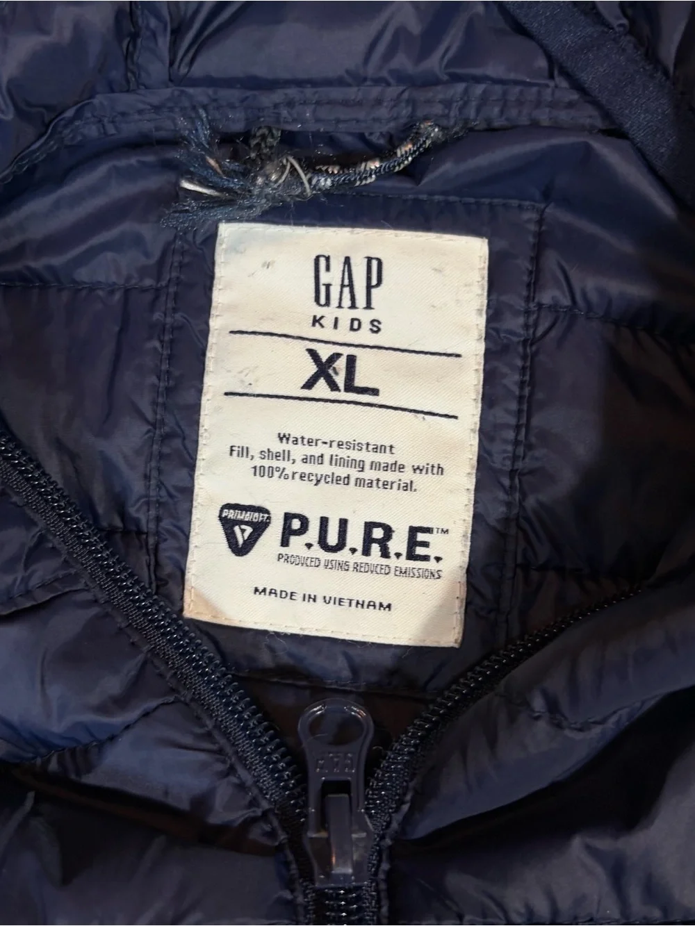GAP title kids